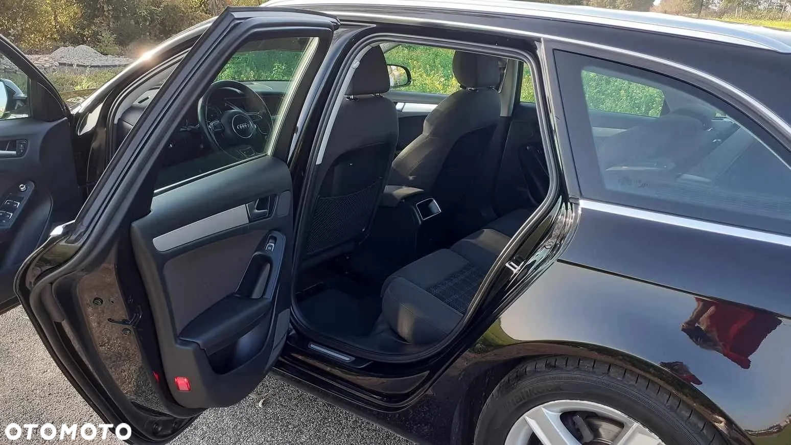 Audi A4 2.0 TDI - 11