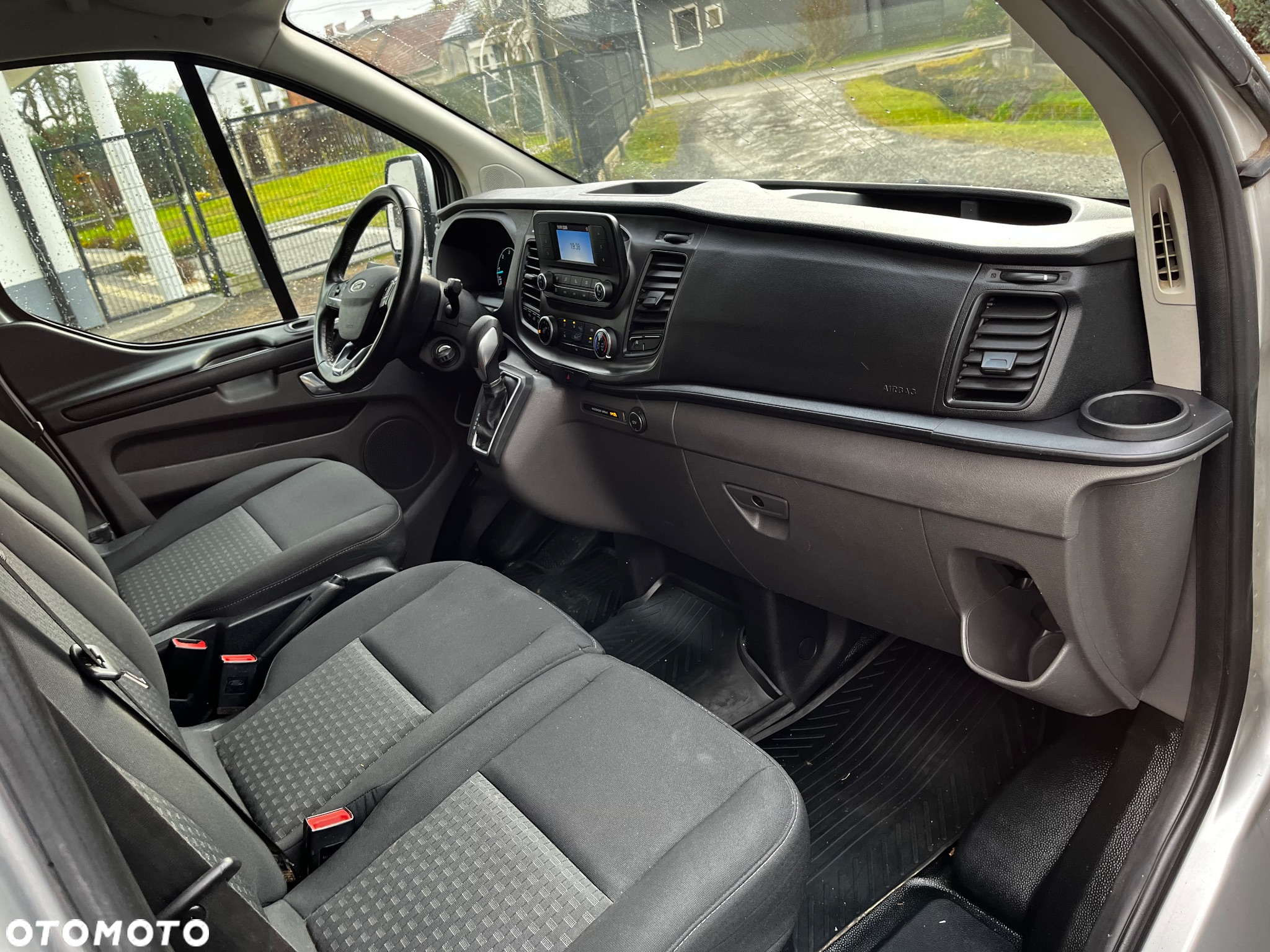 Ford Transit Custom - 14