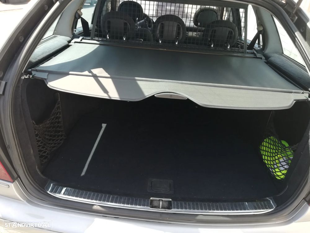 Mercedes-Benz C 220 - 11