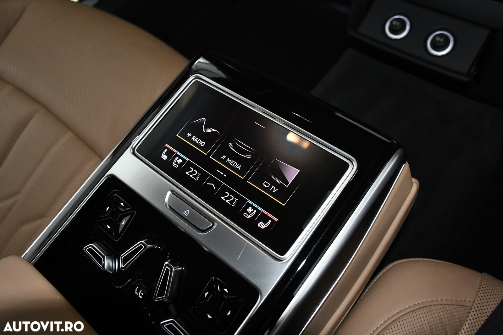 Audi A8 A8L 50 TDI quattro Tiptronic MHEV - 29