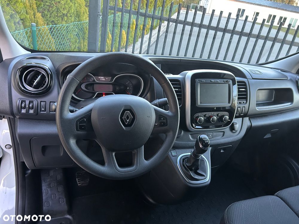 Renault Trafic 2.0 L2H1 HD Pack Clim (bryg.) - 22