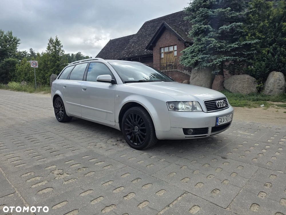 Audi A4 Avant 1.9 TDI - 8