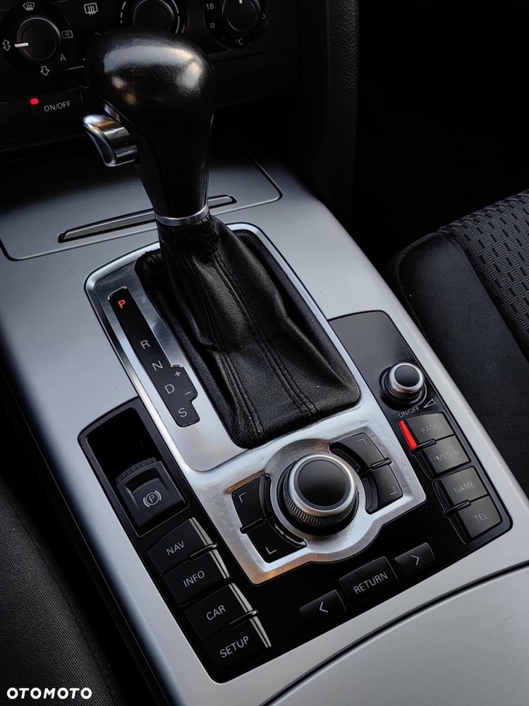 Audi A6 Limousine 2.8 FSI Multitronic - 18