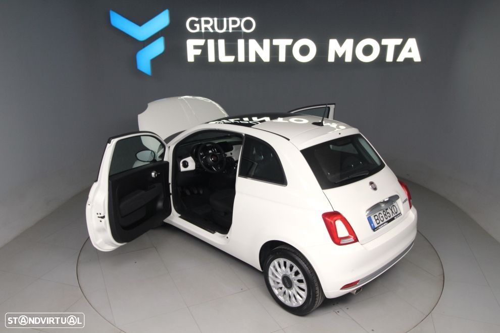 Fiat 500 1.0 Hybrid - 11