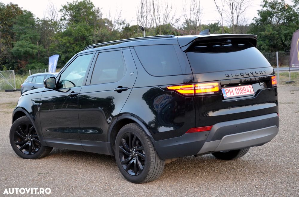 Land Rover Discovery 2.0 L SD4 Ingenium HSE Luxury - 7