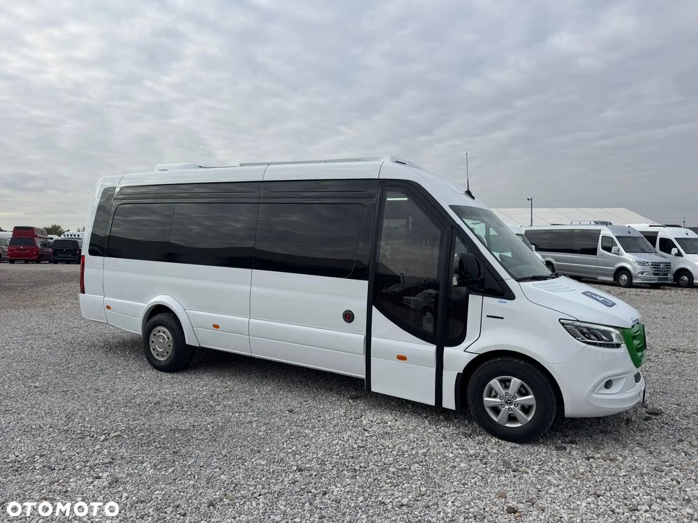 Mercedes-Benz E-Sprinter Mercus - 3