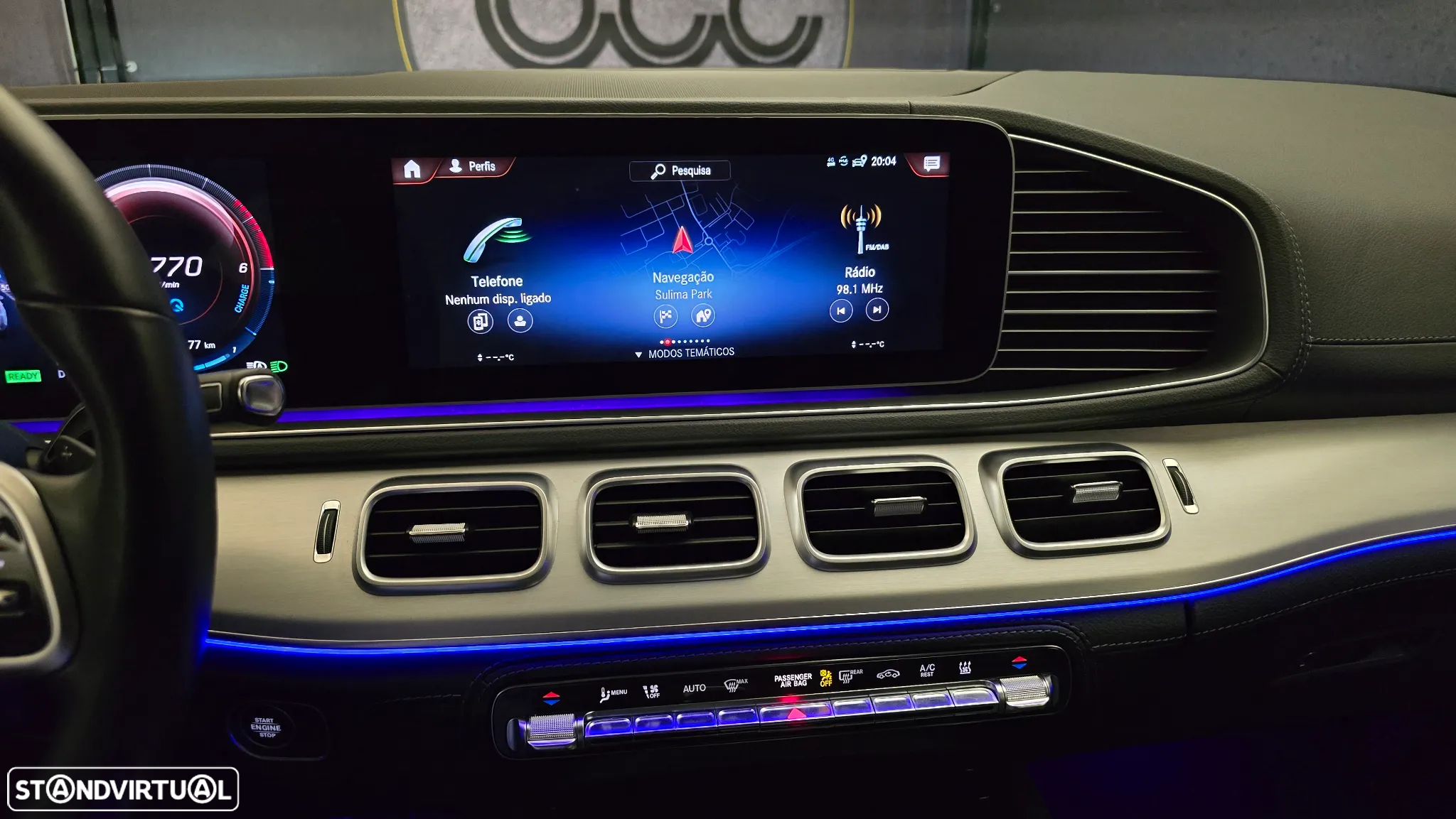 Mercedes-Benz GLE 350 de 4Matic - 26