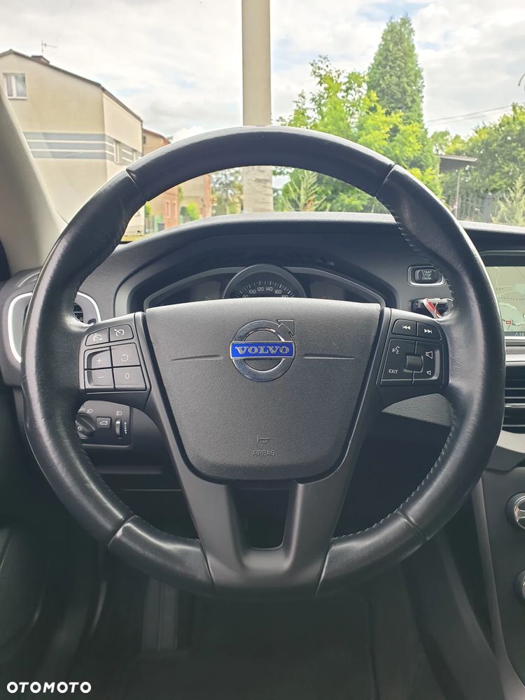 Volvo V40 Cross Country D2 Summum - 7
