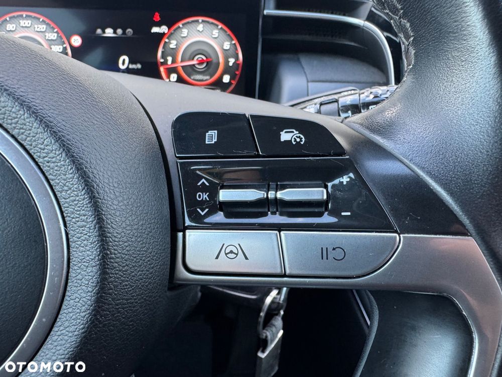 Hyundai Tucson 1.6 T-GDi Smart 2WD - 25