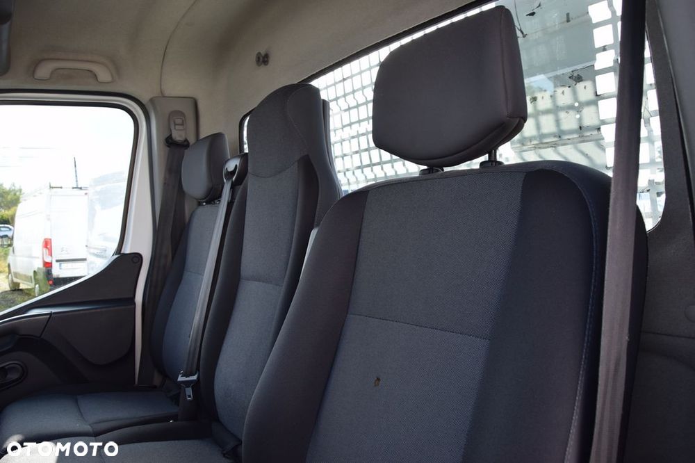 Renault MASTER ​*WYWROTKA​*KLIMA​*2.3DCI​*130KM​*2 - 8