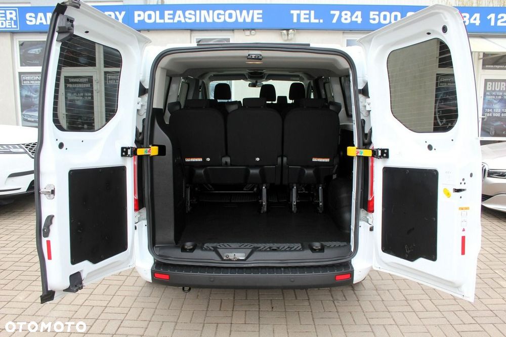 Ford Transit Custom 320 L2H1 Trend (bryg.) - 9