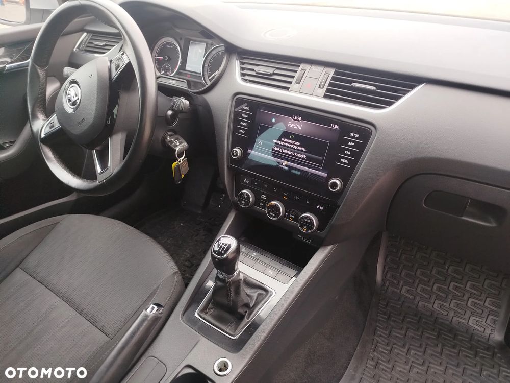Skoda Octavia 2.0 TDI Ambition EU6 - 9