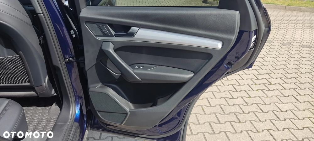 Audi Q5 2.0 TFSI Quattro Sport S tronic - 34