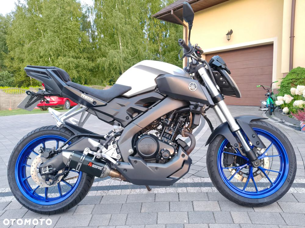 Yamaha MT - 5