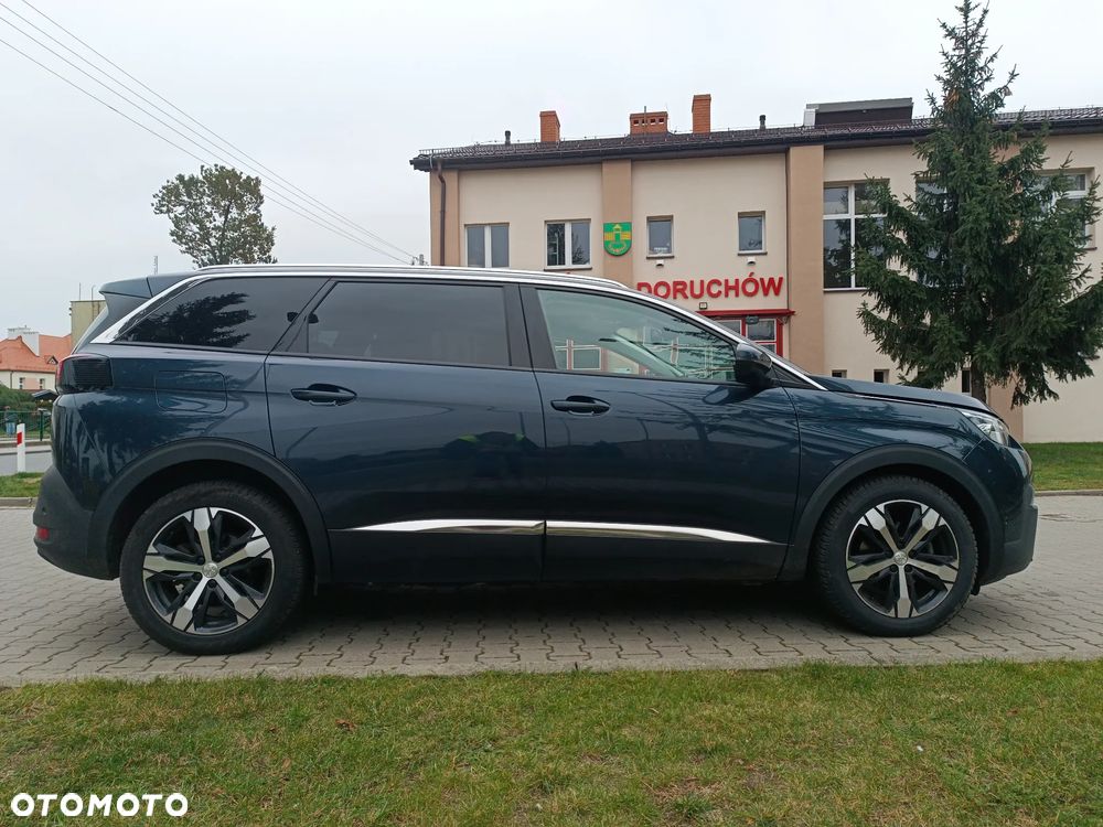 Peugeot 5008 BlueHDi 180 EAT8 Allure - 22