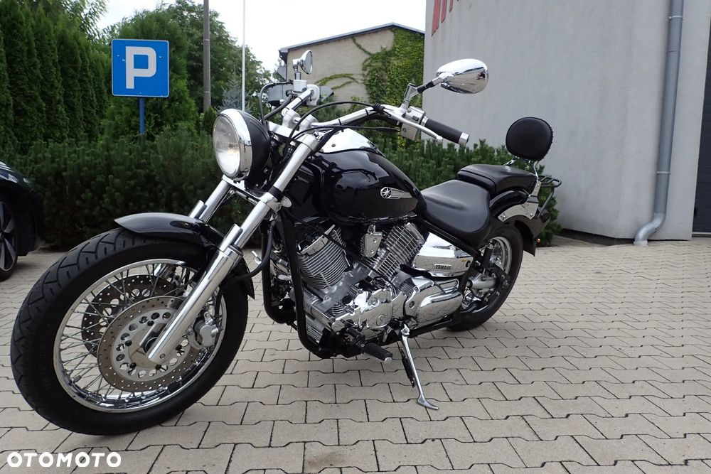 Yamaha XVS - 2