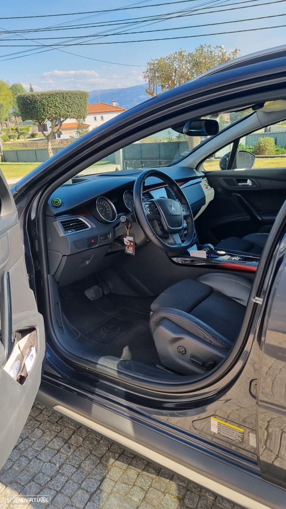 Peugeot 508 RXH 2.0 HDi Hybrid4 Limited Edition 2-Tronic - 5