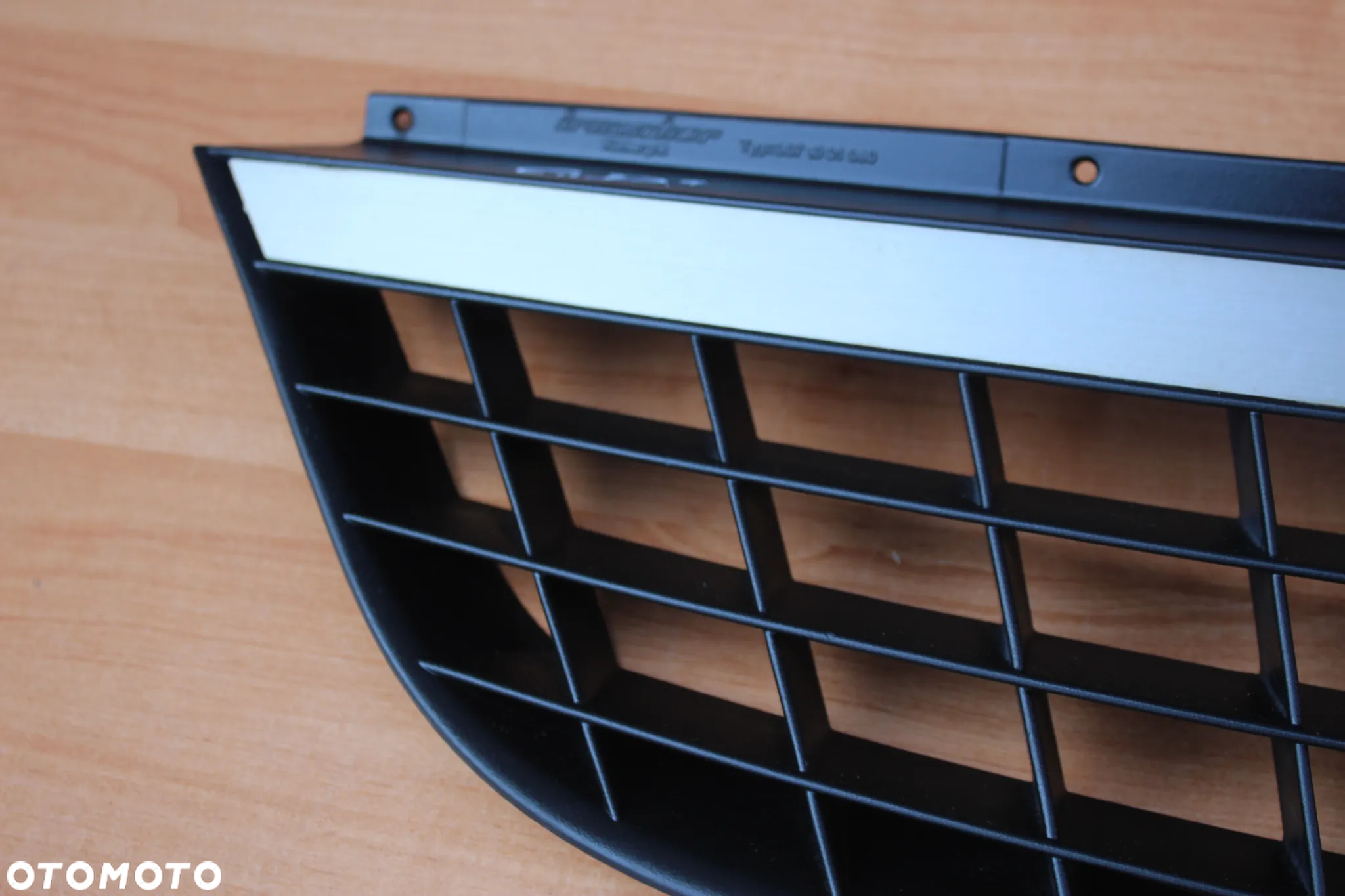 ATRAPA GRILL ZDERZAKA OPEL CORSA D IRMSCHER - 5