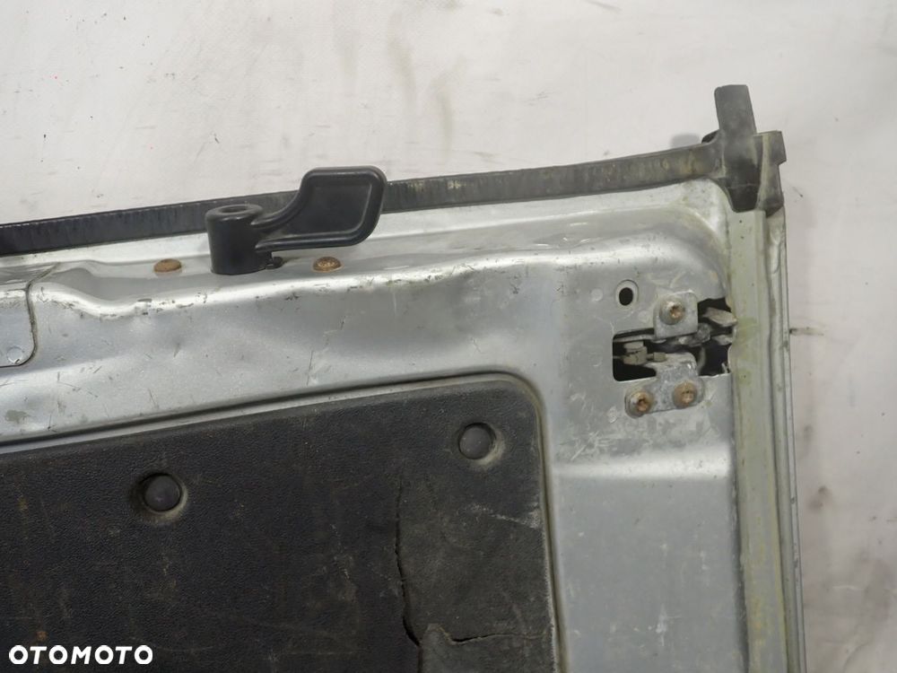 DRZWI PRAWY TYŁ CITROEN NEMO 1.4 - 16