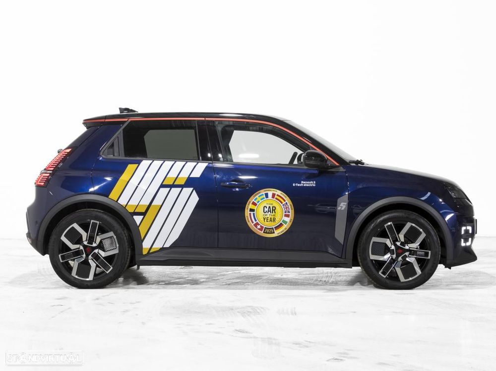 Renault 5 E-Tech 52 kWh Techno Autonomia Conforto - 3