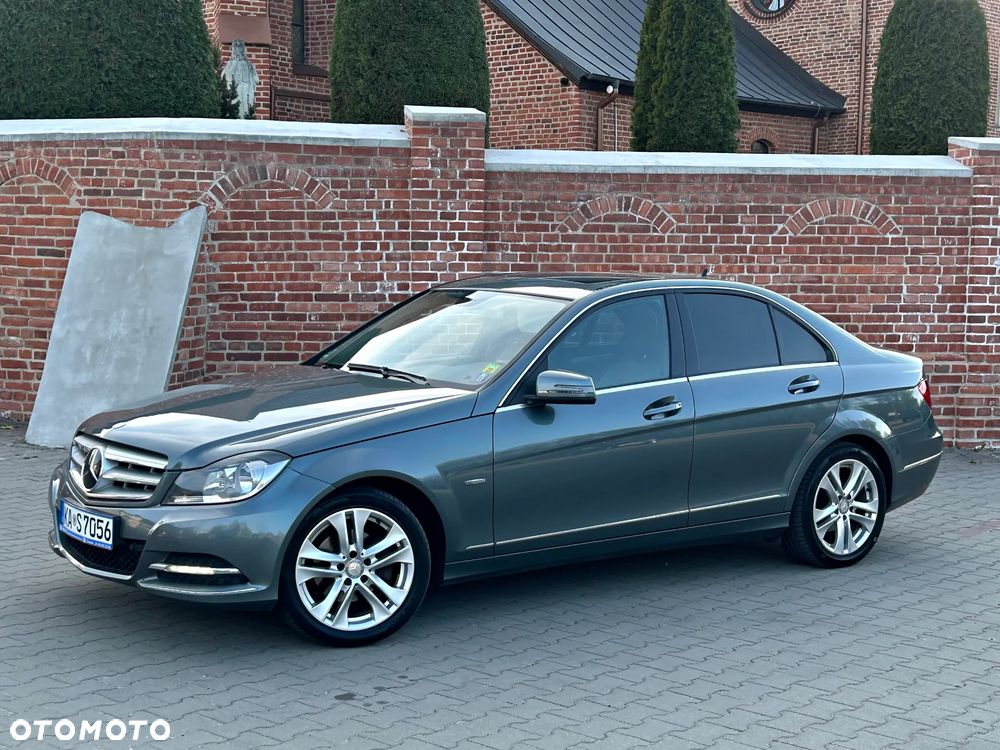 Mercedes-Benz Klasa C - 9