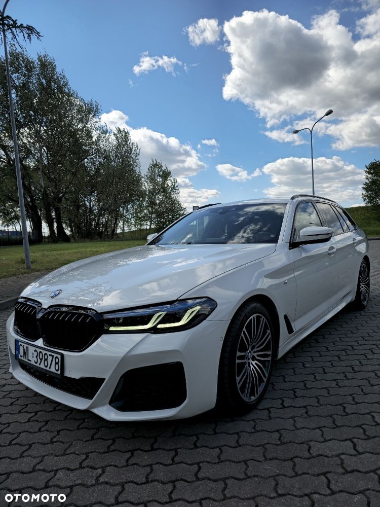 BMW Seria 5 - 1