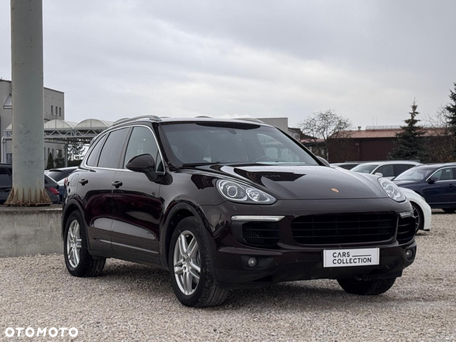 Porsche Cayenne Diesel - 2
