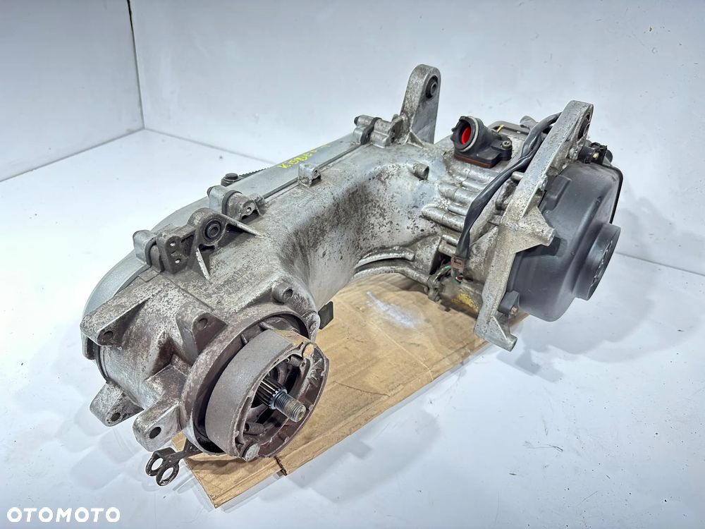 Silnik Peugeot KisBee 50   14Dni GW - 11