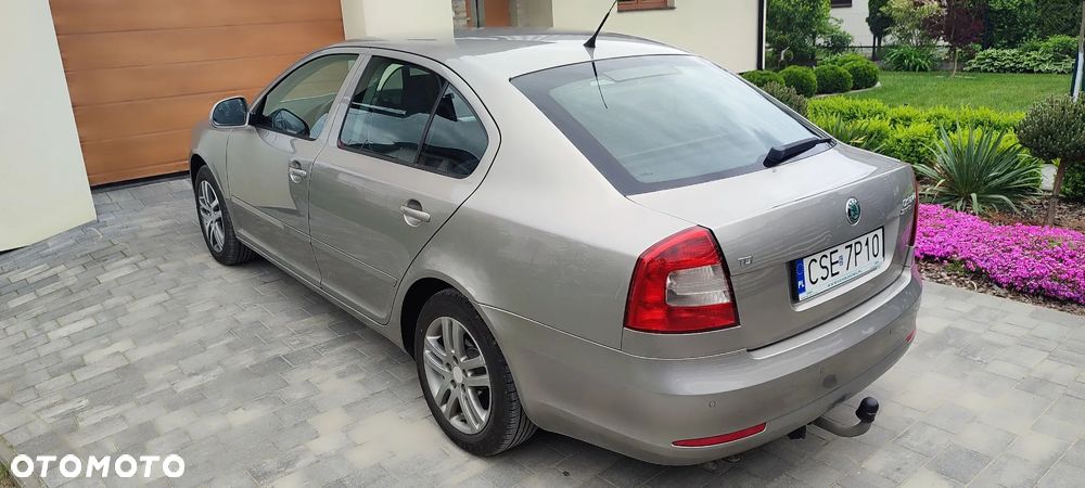 Skoda Octavia 1.9 TDI Ambiente - 7