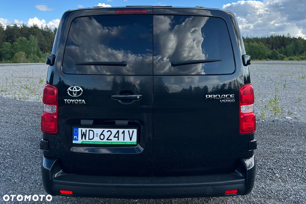 Toyota Proace Verso - 10
