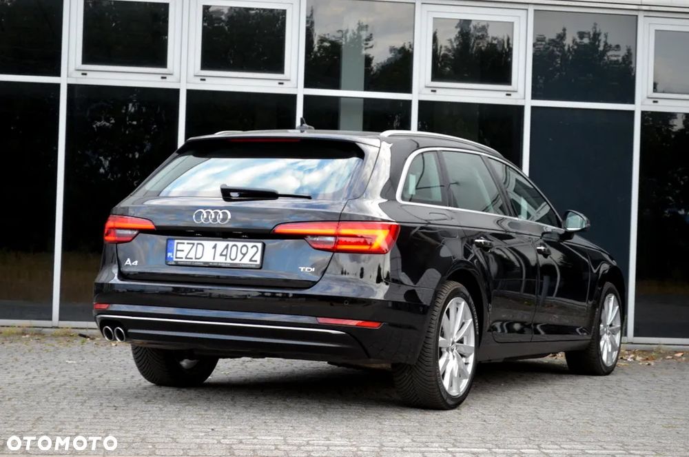 Audi A4 Avant - 5