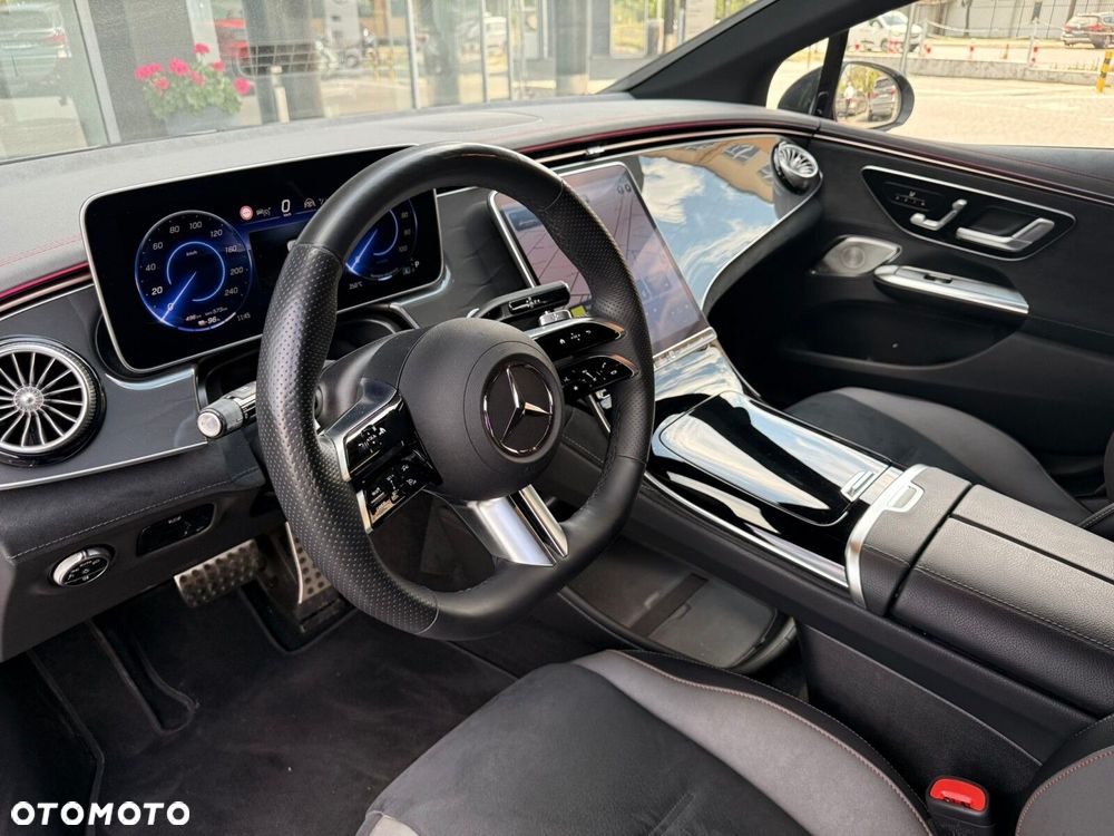 Mercedes-Benz EQE 350+ 90.5kWh AMG Line - 12