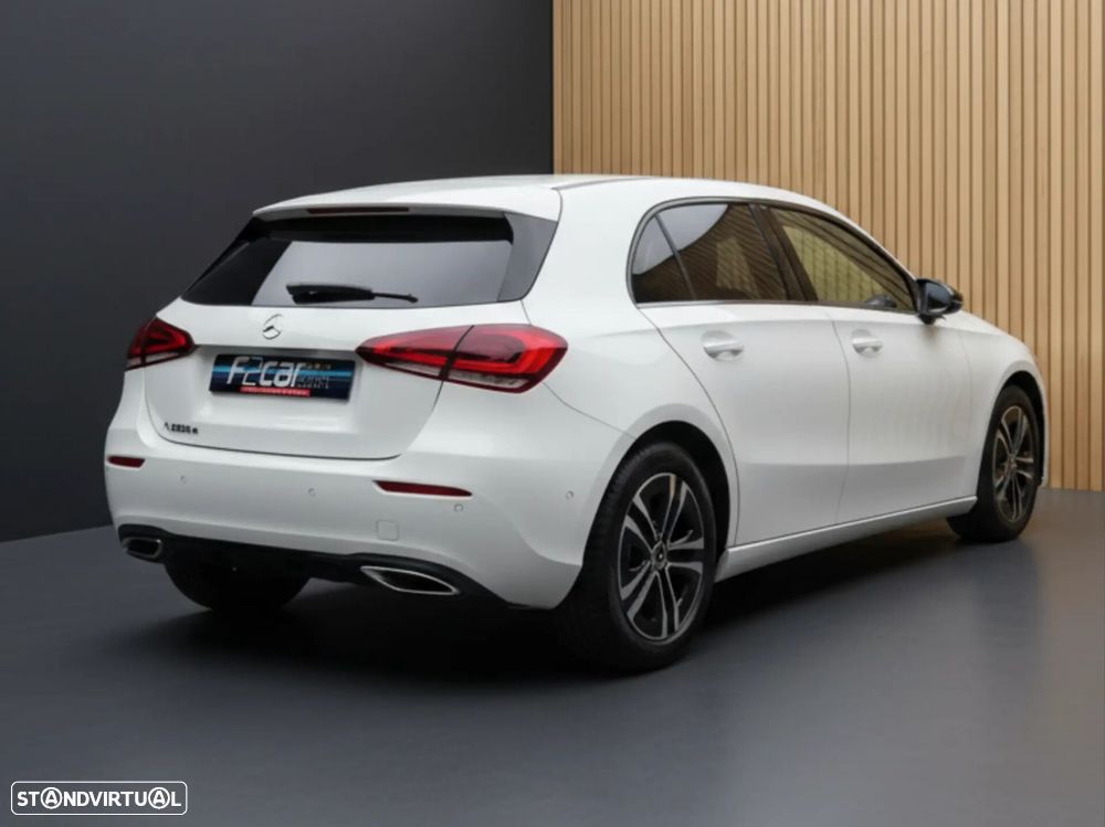 Mercedes-Benz A 250 e Progressive - 5