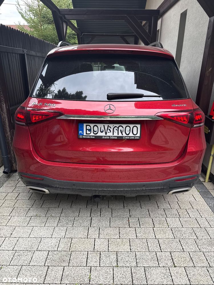 Mercedes-Benz GLE 580 4-Matic - 3