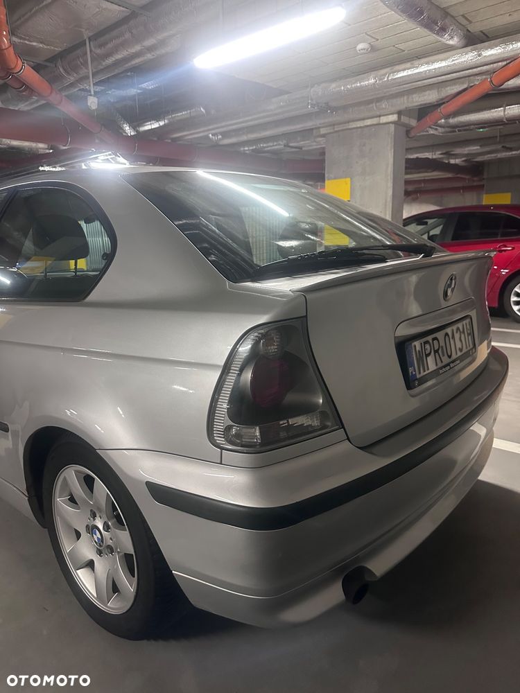 BMW Seria 3 316ti - 6