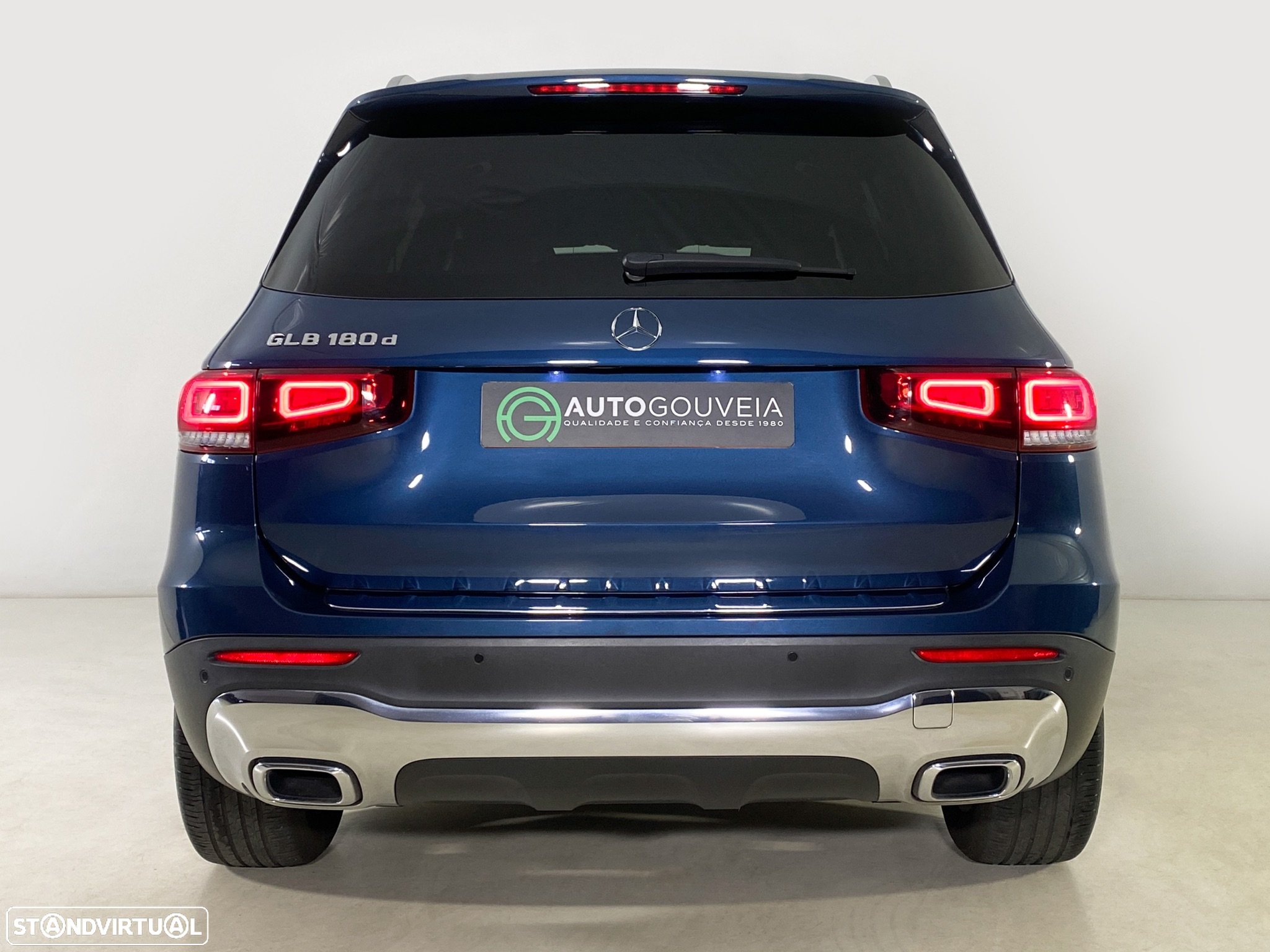 Mercedes-Benz GLB 180 d Progressive - 6