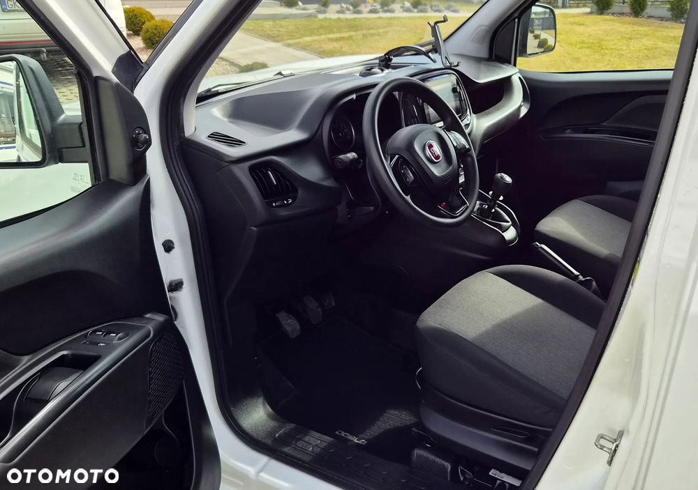 Fiat Doblo 1.6d 105KM Regał Klima - 16