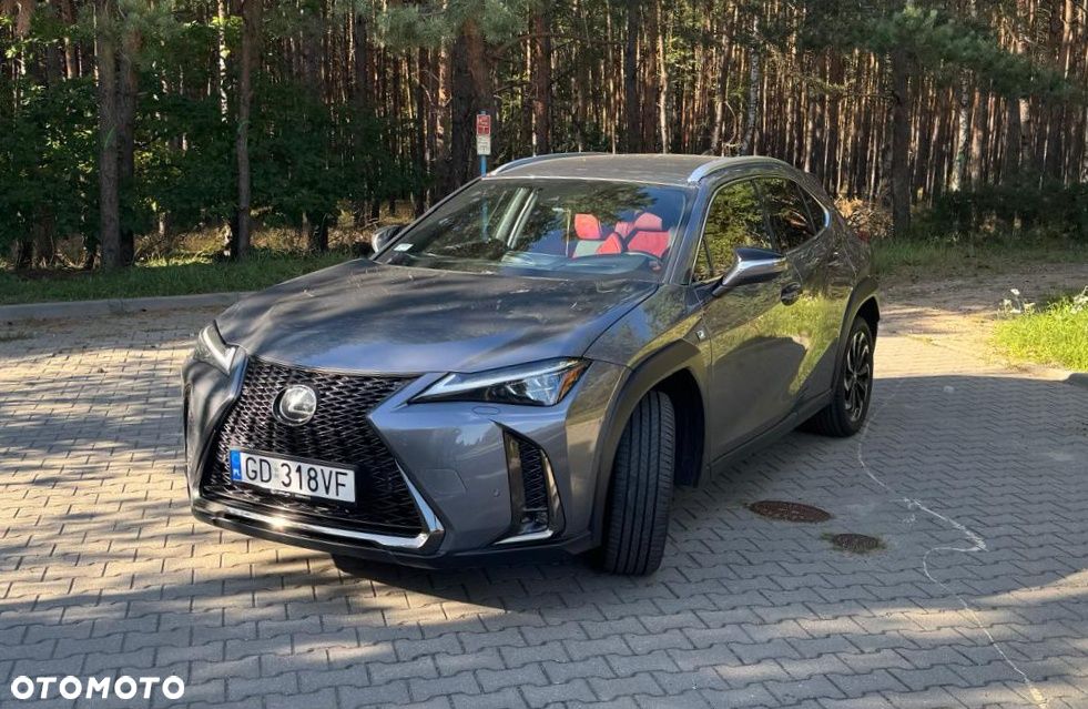 Lexus UX - 4