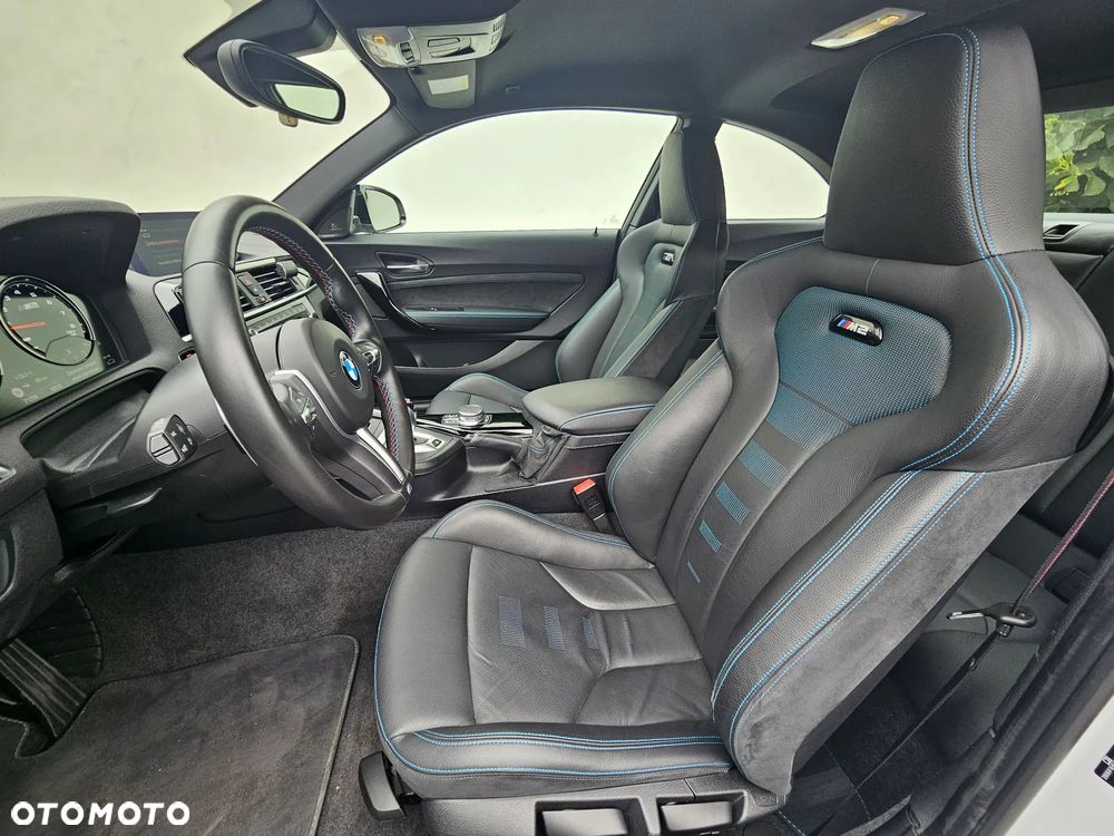 BMW M2 Competition DKG - 16