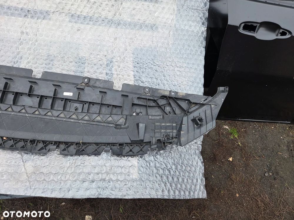 Ekran płyta osłona pod zderzak Audi Q5 Q-5 II FY Lift 80A807233H - 3