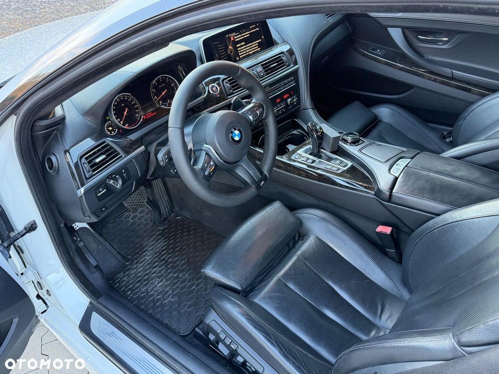 BMW Seria 6 640i M Sport Edition - 11