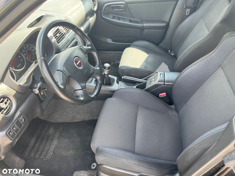 Subaru Impreza - 8