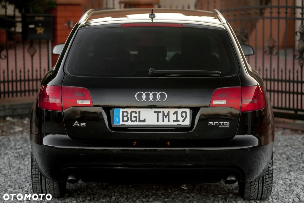 Audi A6 Avant 3.0 TDI DPF quattro - 12