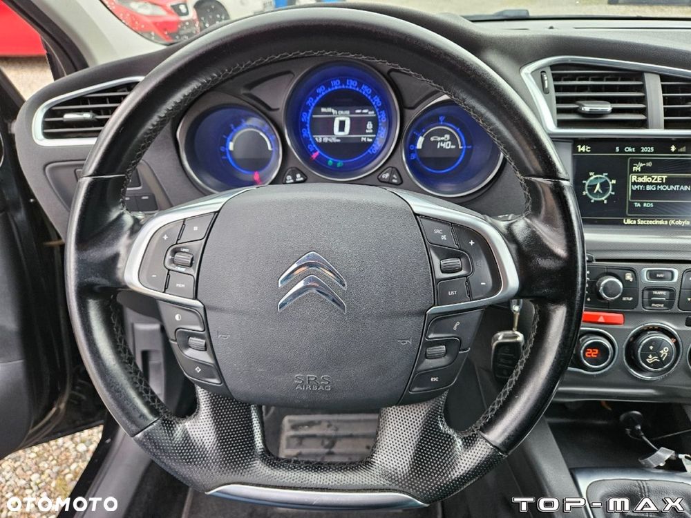 Citroën C4 - 18