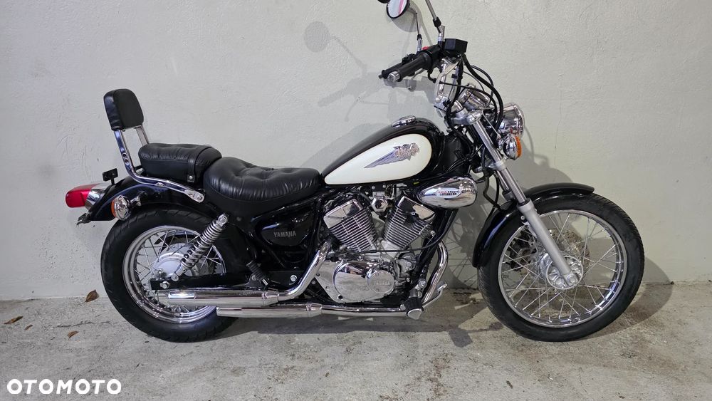 Yamaha Virago - 2
