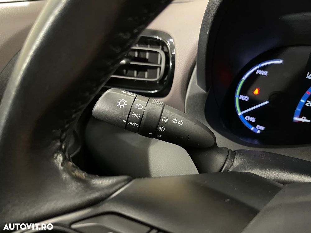 Toyota Yaris Cross 1.5 VVT-i HSD 4x2 Exclusive Elegant - 22