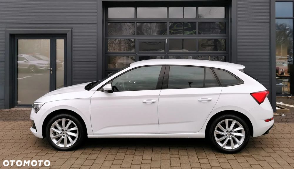 Skoda Scala 1.0 TSI Style DSG - 17