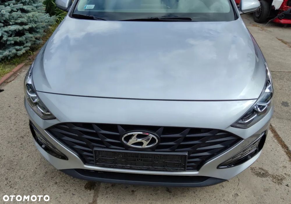 HYUNDAI I30 III LIFT 1.5 DPI 2022R KRAJOWY 1 WŁAŚCICIEL NA CZĘŚCI LAKIER R2T - 3