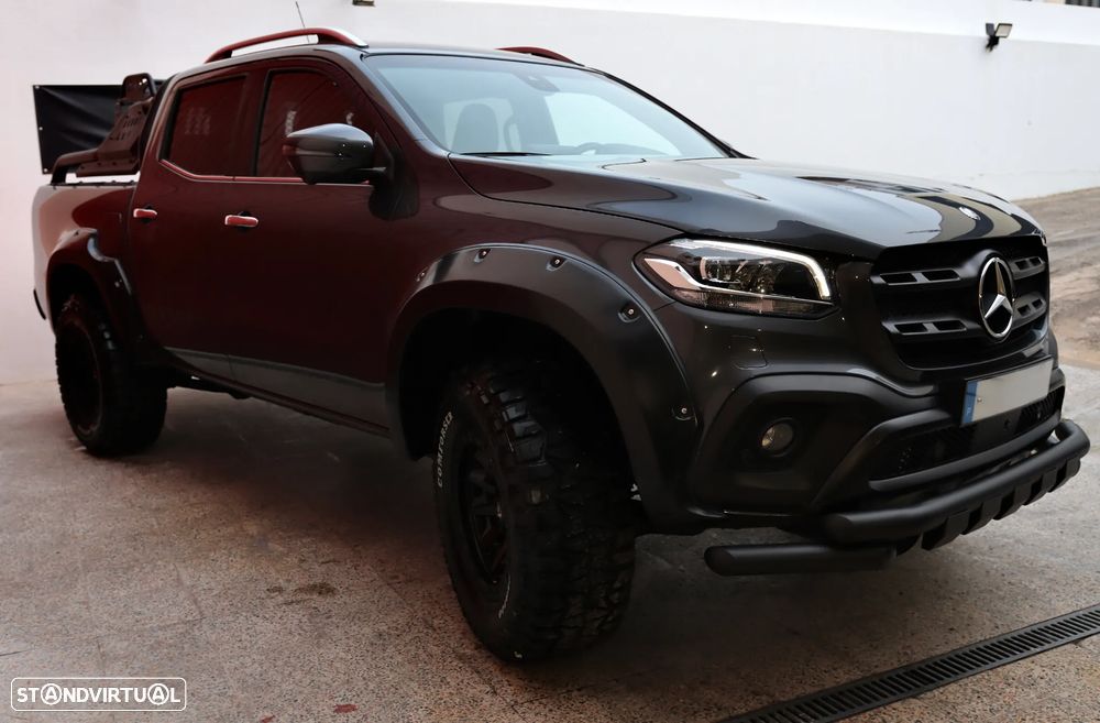 Mercedes-Benz X 250 Aut. POWER - 12