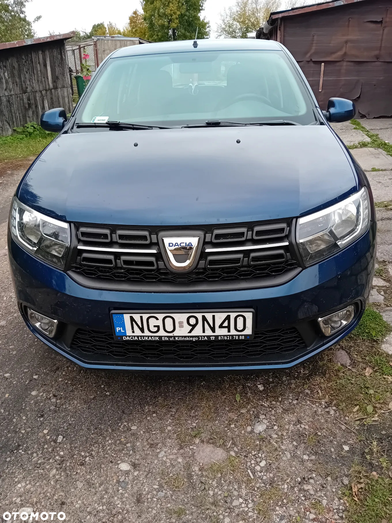 Dacia Sandero 1.5 dCi Laureate S&S - 2